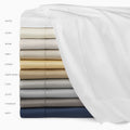 Giotto Sateen Bed Linens by SFERRA