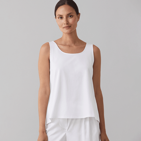 Caricia Swing Tank Top