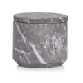 Gris Gray Marble Vanity Set by LaBrazel