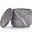 Gris Gray Marble Vanity Set by LaBrazel