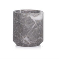 Gris Gray Marble Vanity Set by LaBrazel