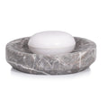 Gris Gray Marble Vanity Set by LaBrazel