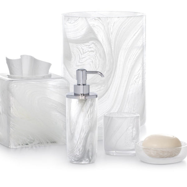 Nuvola Cloud Vanity Set