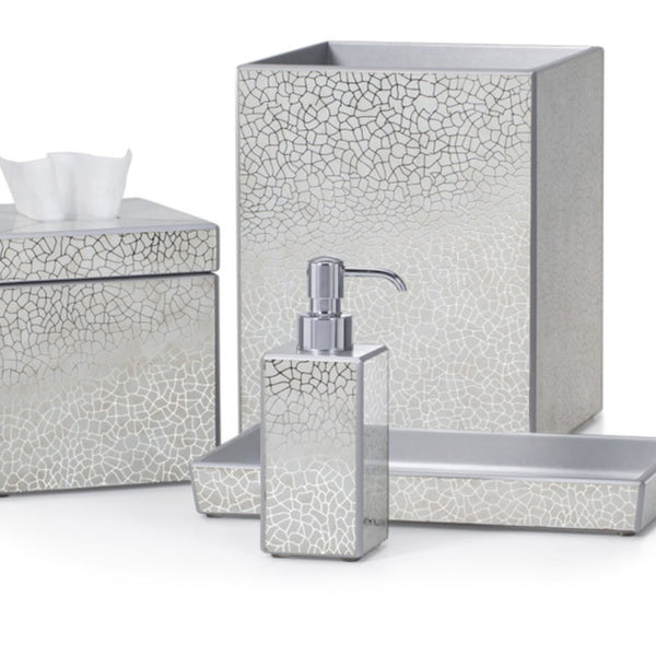 Mirabella Silver Vanity Set