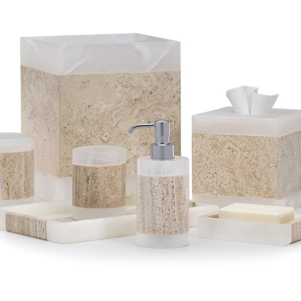 Onix Sand Vanity Set