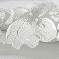 Virginia Lace Pique Coverlet