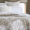Siberian Tiger Duvet Cover by SFERRA