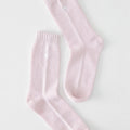 Heart Sleeping Socks