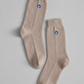 Evil Eye Sleeping Socks