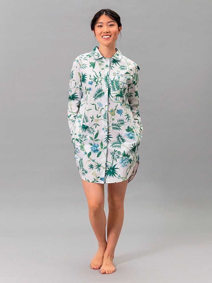 Luca Sleep Shirt