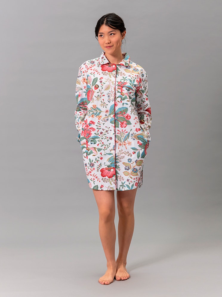 Luca Sleep Shirt by Matouk Collection