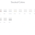 Bergamo Bed Linens by Matouk