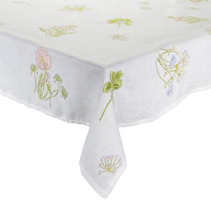 Meadow Tablecloth in Multi