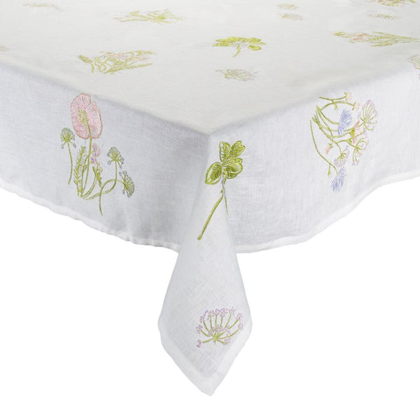 Meadow Tablecloth in Multi