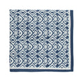 Alfresco Tablecloth in Navy & Blue by Kim Seybert