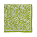 Alfresco Tablecloth in Olive & Green by Kim Seybert