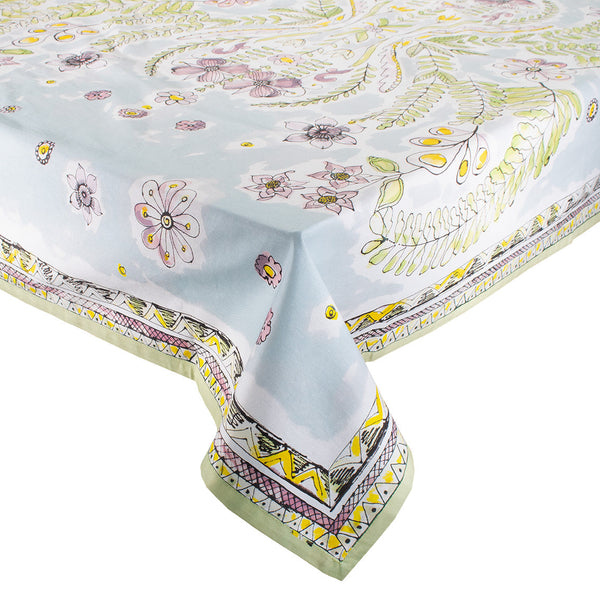 Tuileries Tablecloth in Multi