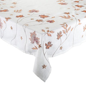 Maple Hues Tablecloth