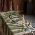 Tamarindo Table Linens by Tessitura Toscana Telerie