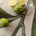 Tamarindo Table Linens by Tessitura Toscana Telerie