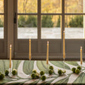 Tamarindo Table Linens by Tessitura Toscana Telerie