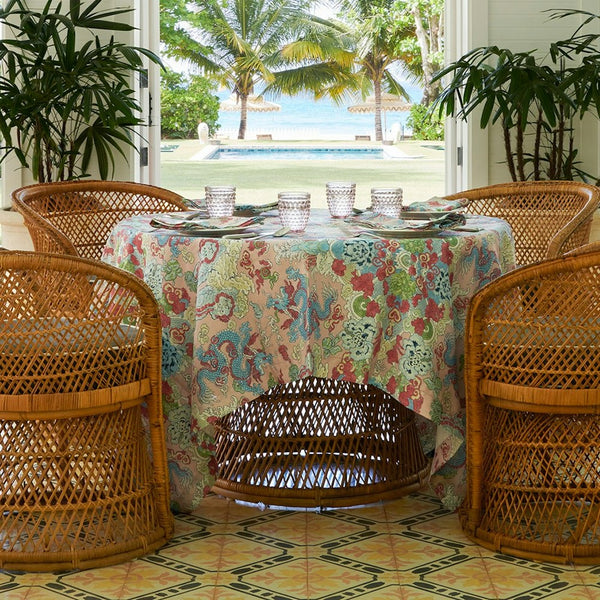 Magic Mountain Table Linens