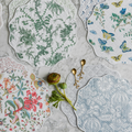 Reversible Quilted Placemat by Matouk Collection
