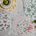 Reversible Quilted Placemat by Matouk Collection