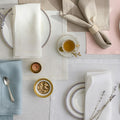 Valentina Hemstitch Table Linens by Matouk