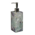 Fluorite Gemstone Premium Vanity Set by Mike and Ally