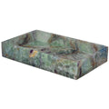 Fluorite Gemstone Premium Vanity Set by Mike and Ally
