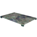 Fluorite Gemstone Premium Vanity Set by Mike and Ally