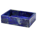 Taj Lapiz Gemstone Premium Vanity Set by Mike and Ally