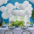 Cloud Napkin Rings by Kim Seybert