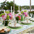 Easter Bunny Napkin Ring in Multi