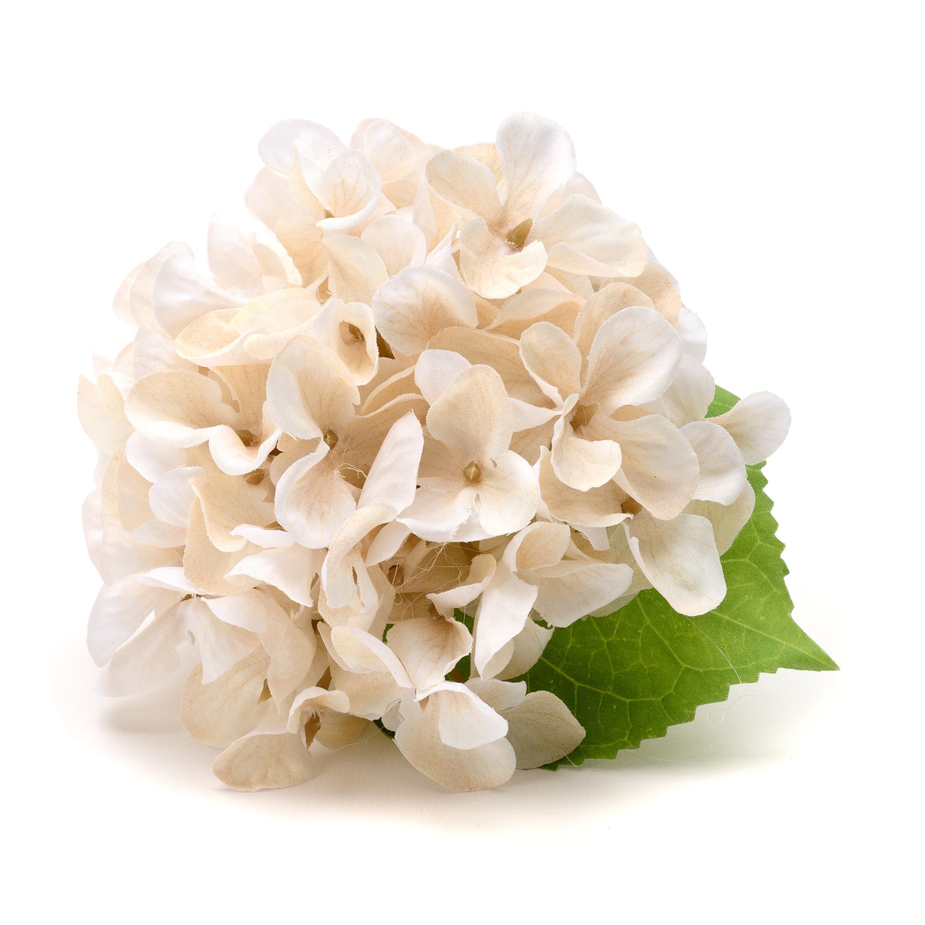 Vintage Hydrangea Napkin Ring by Deborah Rhodes