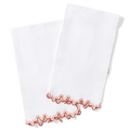 Wave Guest Towels