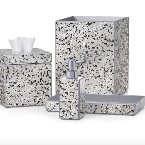 Willow Mirrored Vanity Set