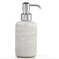 Woven Platinum Luxury Bath Vanity Set by LaBrazel