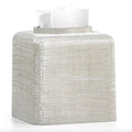 Woven Platinum Luxury Bath Vanity Set by LaBrazel