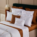 Zephyr Bed Collection by Yves Delorme