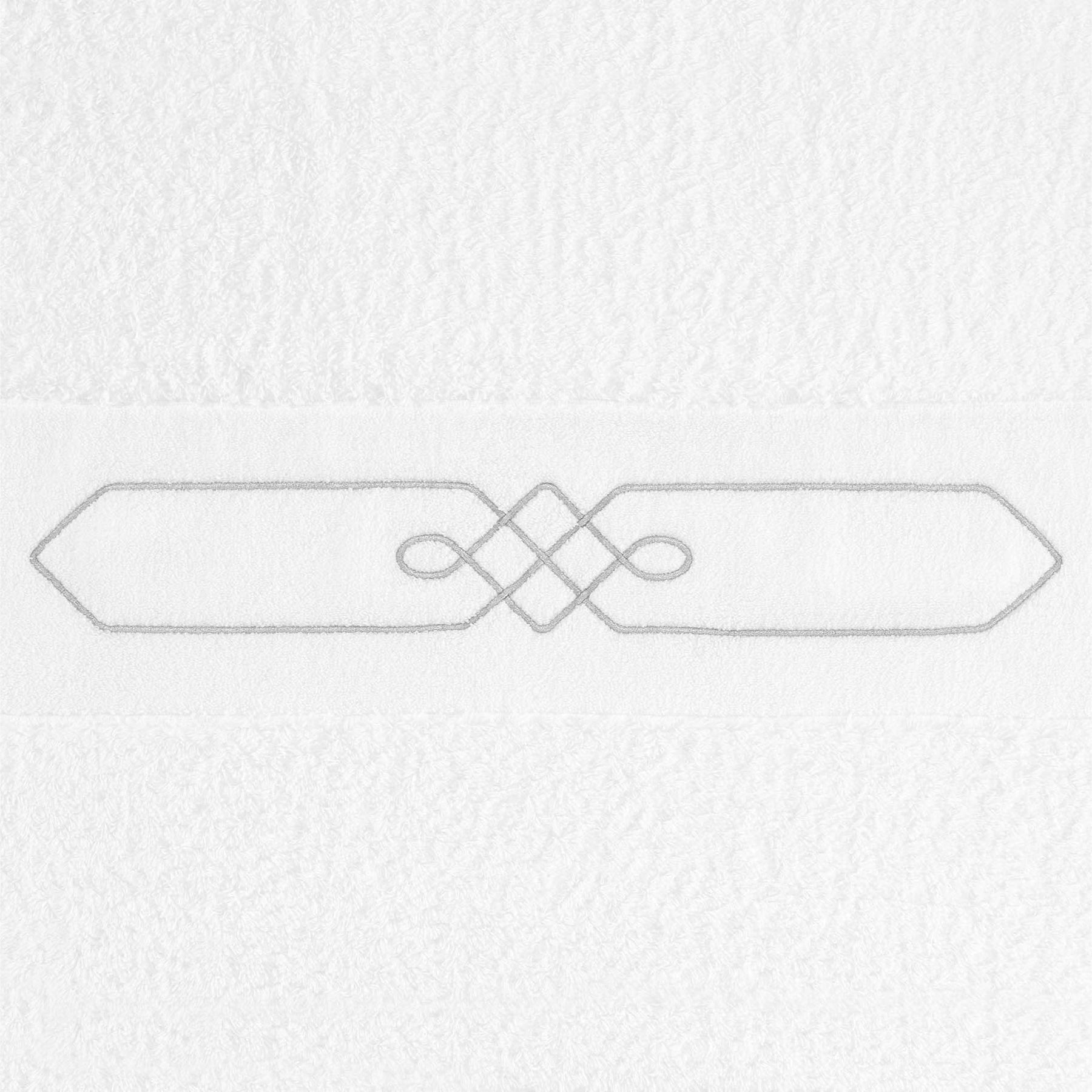 Lasso Embroidered Towels by Abyss & Habidecor