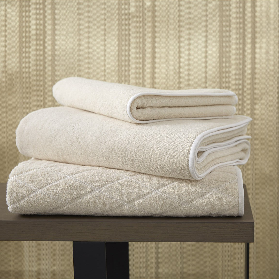 Adagio Bath Mat by Yves Delorme