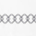 Ornato Bed Linens by Amalia Home Collection