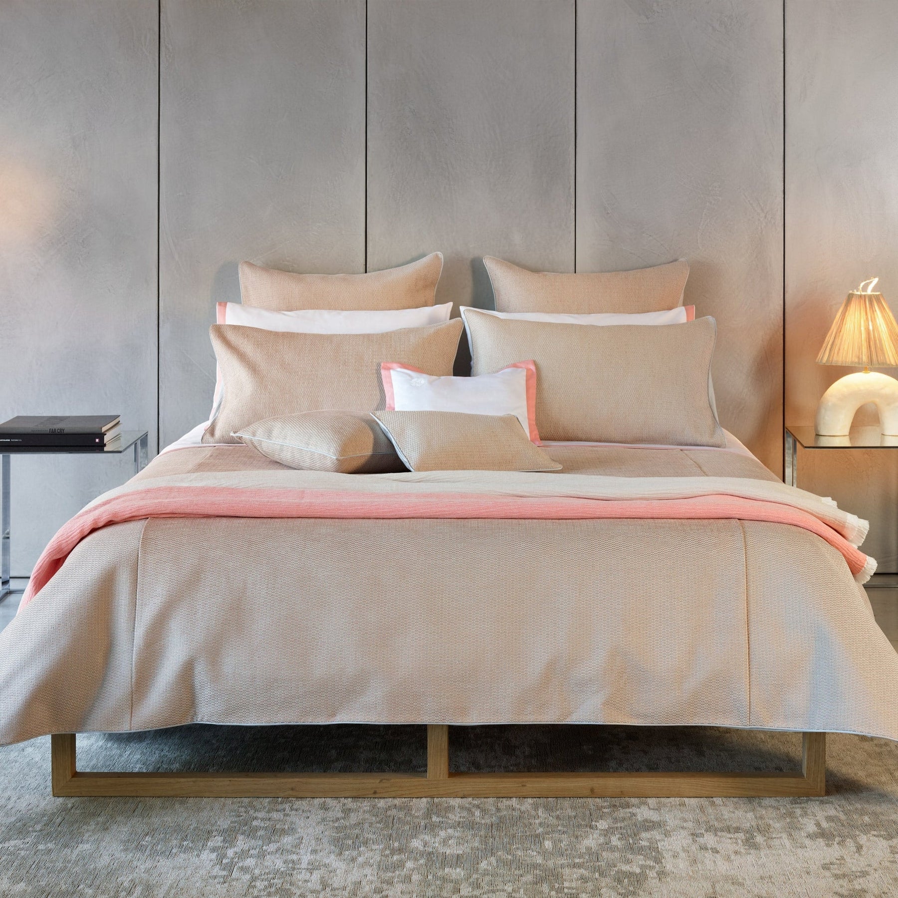Jasmim Duvet Cover by Amalia Home Collection