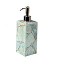 Amazonite Gemstone Premium Vanity Set by Mike and Ally