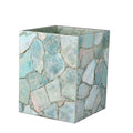 Amazonite Gemstone Premium Vanity Set by Mike and Ally