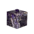 Amethyst Gemstone Premium Vanity Set by Mike and Ally