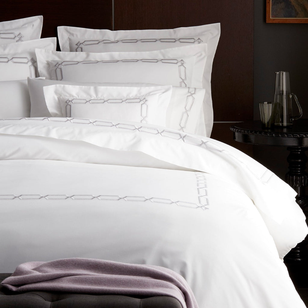 Arezzo Bed Linens by Scandia Home
