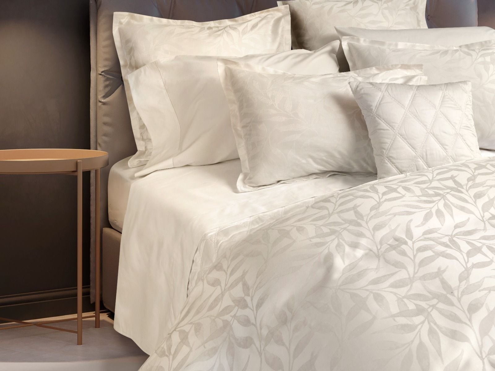 Argentario PDJ Duvet Cover by Signoria